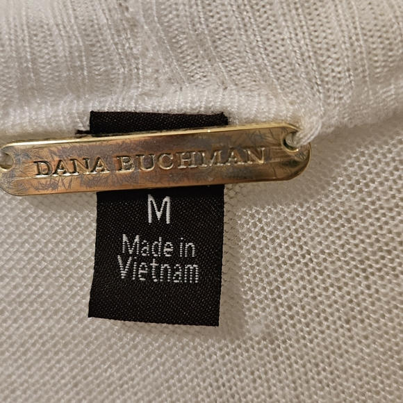 Dana Buchman Sweater - Picture 2 of 4